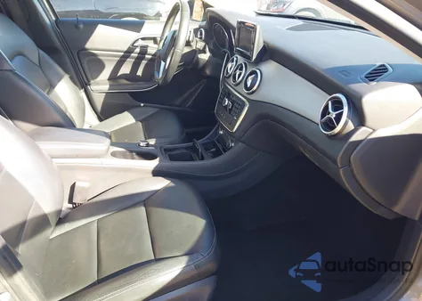 2015 Mercedes-Benz Gla 250 из США, поврежденный, VIN WDCTG4EB7FJ115024